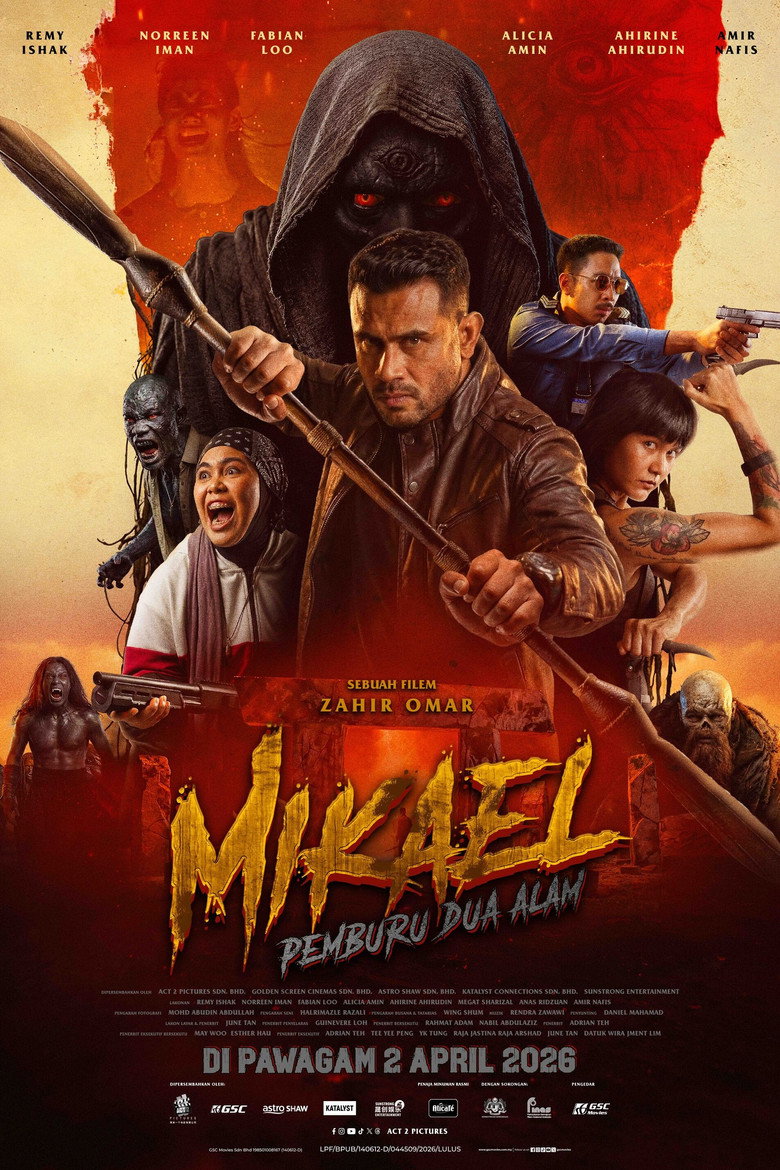 Mikael: Hunter of Two Realms